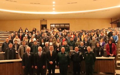 INE convocó a instituciones para la construcción participativa de la IDE Paraguay