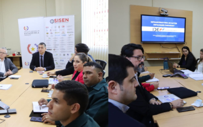 Consejo Ejecutivo proyecta la consolidación de la Infraestructura de Datos Espaciales del Paraguay (IDE Paraguay)