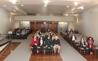 Paraguay avanza en la estandarización de datos geográficos